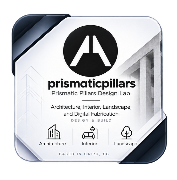 Prismatic Pillars Design Lab