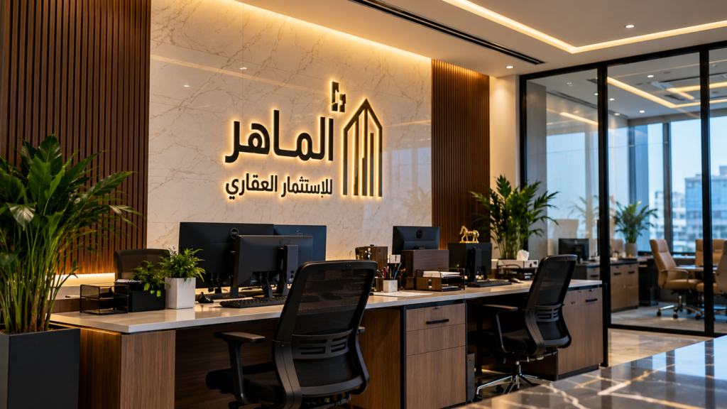 مشروع شركة الماهر – البنية التحتية للشبكات وأنظمة المراقبة وSyncro