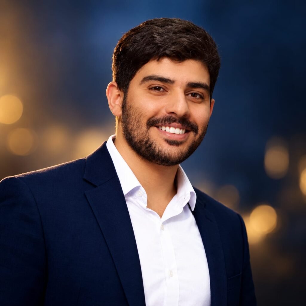 احمد انفينيتي